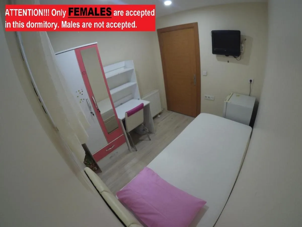 Appartement !Females Only! Bakirkoy Elit Kiz Yurdu à Istambul