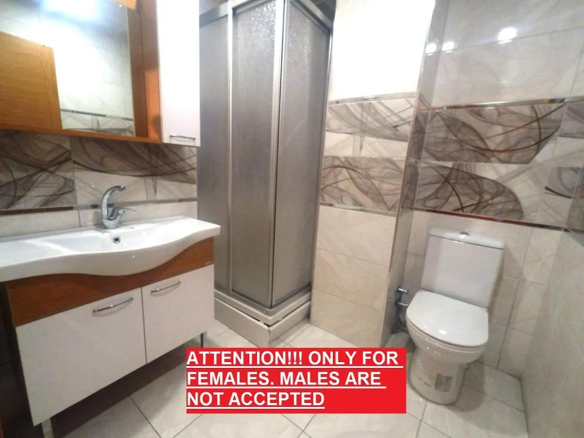 Appartement !Females Only! Bakirkoy Elit Kiz Yurdu à Istambul 0*,