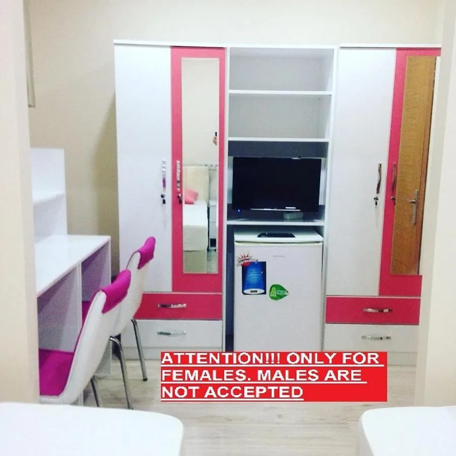 Appartement !Females Only! Bakirkoy Elit Kiz Yurdu à Istambul