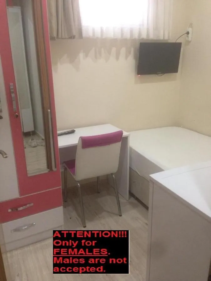 Appartement !Females Only! Bakirkoy Elit Kiz Yurdu à Istambul 0*,  Turquie