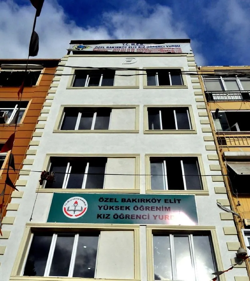 Séjour chez l'habitant Appartement !Females Only! Bakirkoy Elit Kiz Yurdu à Istambul Turquie