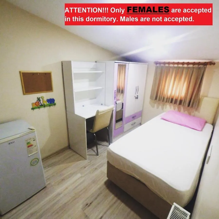 !Females Only! Bakirkoey Elit Kiz Yurdu location